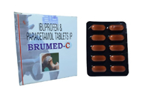  	franchise pharma products of Healthcare Formulations Gujarat  -	tablets brumed c.jpg	
